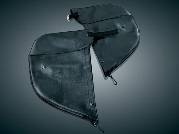 ENGINE GUARD CHAPS - PLAIN