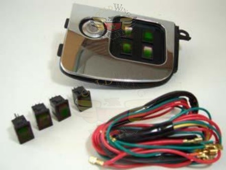 1800 Econo Accessory Light Switch Kit