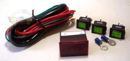 1800 Digital Voltmeter & Lite Access Switch Kit