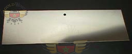 1800 Windshield Panel Light Deflector