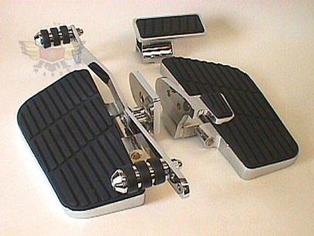 Cales-pieds Pilote Pour GL1800