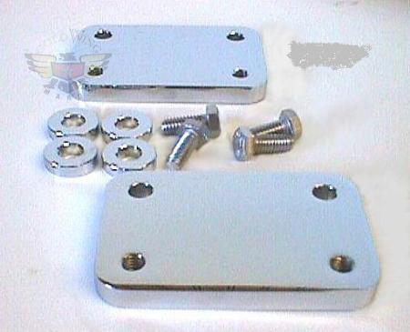 1800 Passenger Floorboard Risers