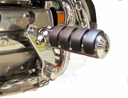 1800 CALES-PIEDS CHROME