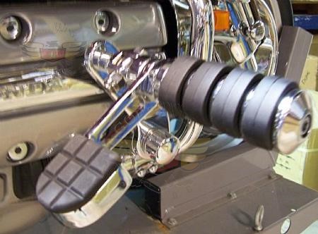 1800 CALES-PIEDS AVEC REPOSE TALON