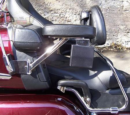 1800 Passenger Black Armrest