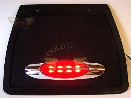 1800 Lighted Mud Flap w/20-6100CR