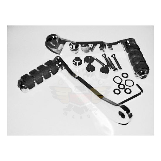 1800 Adjustable Passenger Pegs