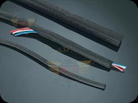 "ROUND IT, WIRE COVER, 1/2"" BLACK"