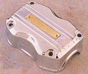 Valve Covers - Fits Gold Wing GL 1000/GL 1100 1975-1983  2-100