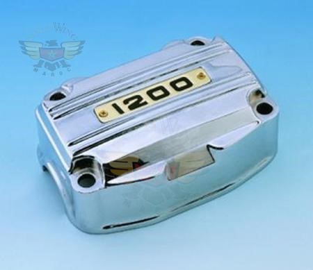 CHROME VALVE COVER 2-102A