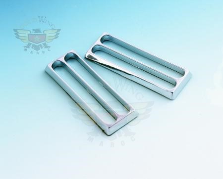 TAILLIGHT GRILLE 2-128