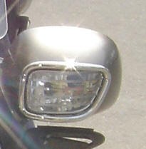 Clear Turn Signal Light 2-205-AL