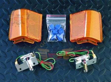 TRUNK BRAKE LIGHT -TRUNK BRAKE LIGHT 