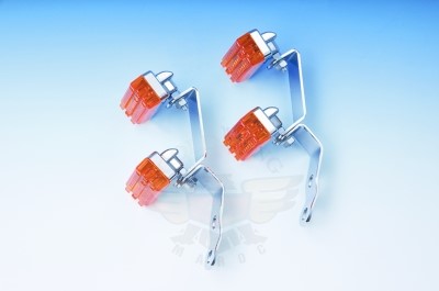 4 LIGHT LOWER LEG SET 2-23B