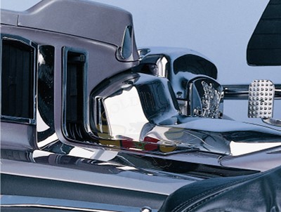 GAS TANK SIDE ACCENTS 2-254