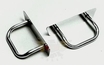 SADDLEBAG LID HANDLE-SADDLEBAG LID HANDLE