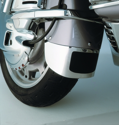 Bavette de garde-boue avant