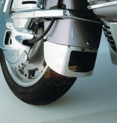 Bavette de garde-boue avant 