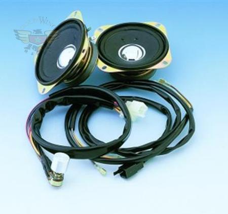 Kit de hauts-parleurs arrière