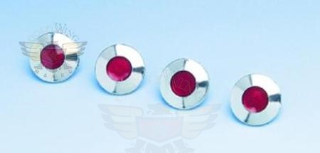 HANDLEBAR CLAMP CAPS