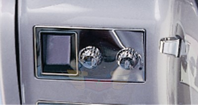 C.B. UNIT ACCENT PANEL