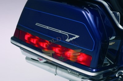 6 LIGHT SADDLEBAG