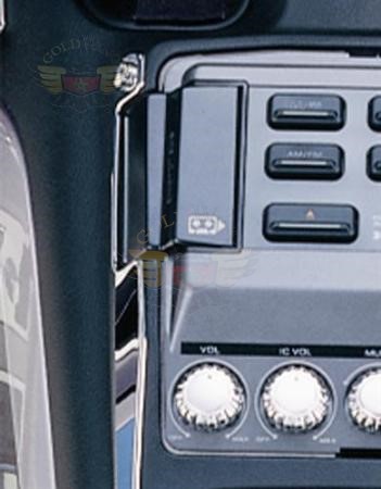 RADIO SIDE ACCENT SET