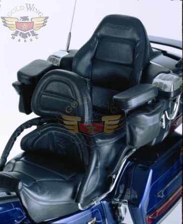 DRIVER BACKREST 2-372