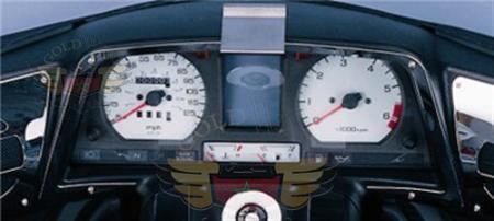 Tableau de bord Chromee