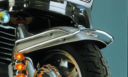 Rails de garde-boue avant GL1500