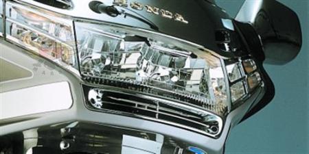 HEADLIGHT LOWER GRILLE