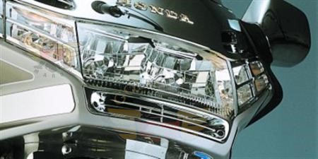 HEADLIGHT LOWER GRILLE