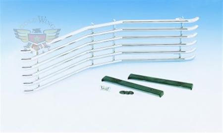 TUBULAR RADIATOR GRILLE