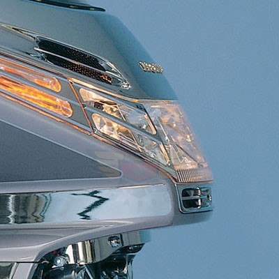 FRONT TURNSIGNAL GRILLES