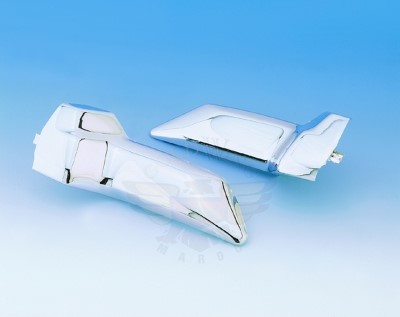 ENGINE SIDE CARB COVERS