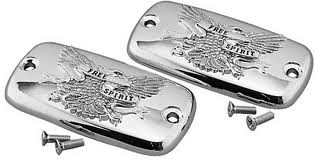 MASTER CYLINDER COVER 2-447A