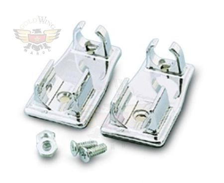 SUPPORT CORDON INTER COM CHROMEE 2--494