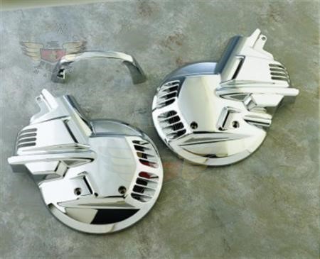 TOUR ROTOR DISC  COVERS