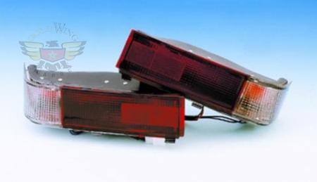 SADDLEBAG CORNER LIGHTS