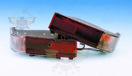 SADDLEBAG CORNER LIGHTS