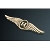 3  H-WING FLAT EMBLEM