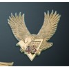 3  V45 EAGLE EMBLEM