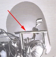 Windshield Trim Kit 20-100