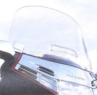 Tour Windshield  20-3