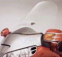 Sweptback Windshield  20-517