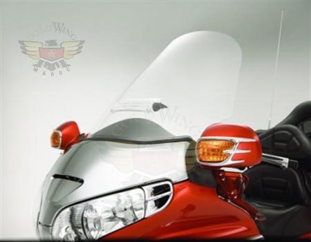 SWEPTBACK CLEAR SHIELD GL1800 20-518