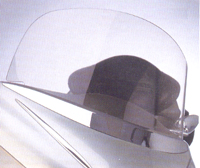 Yamaha Royal Star Venture Windshield