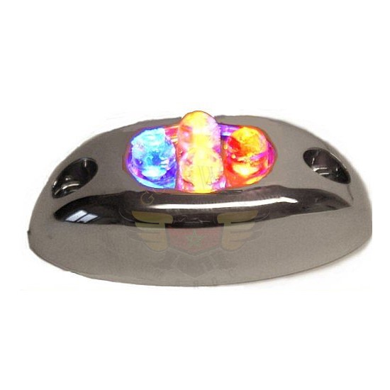 Psycho Multi 4 LED Courtesy Light-Psycho Multi 4 LED Courtesy Light