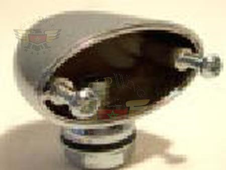 Chrome Housing for Courtesy Light