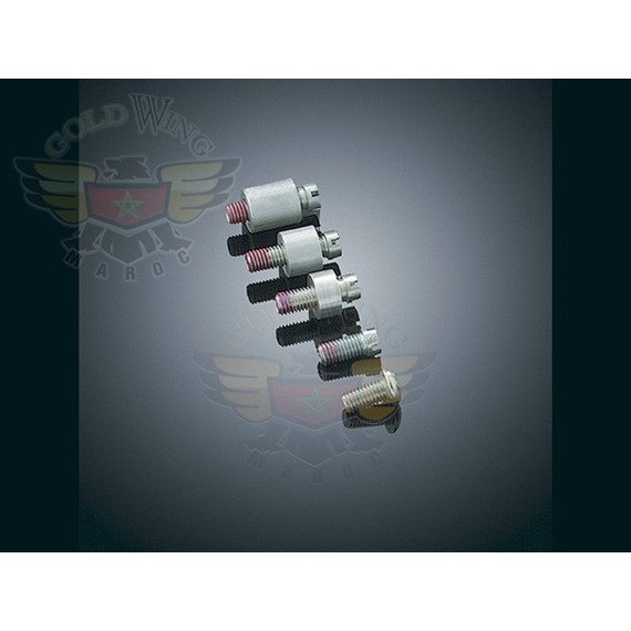 1/2-13 X 1 BREATHER BOLTS     